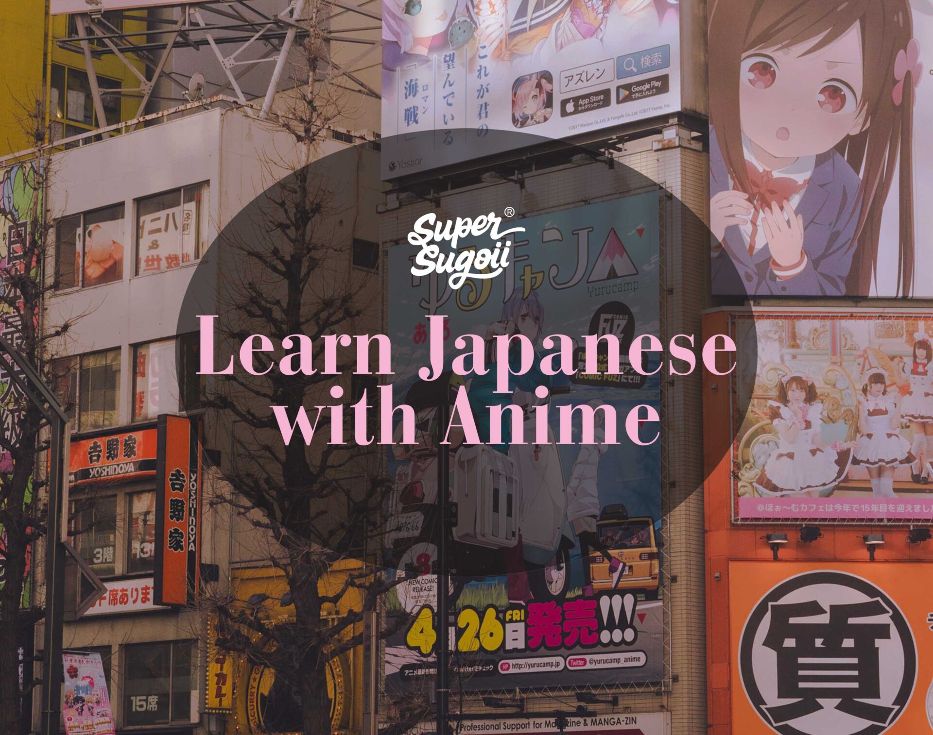 Best Way To Learn Japanese For Anime  lifescienceglobalcom